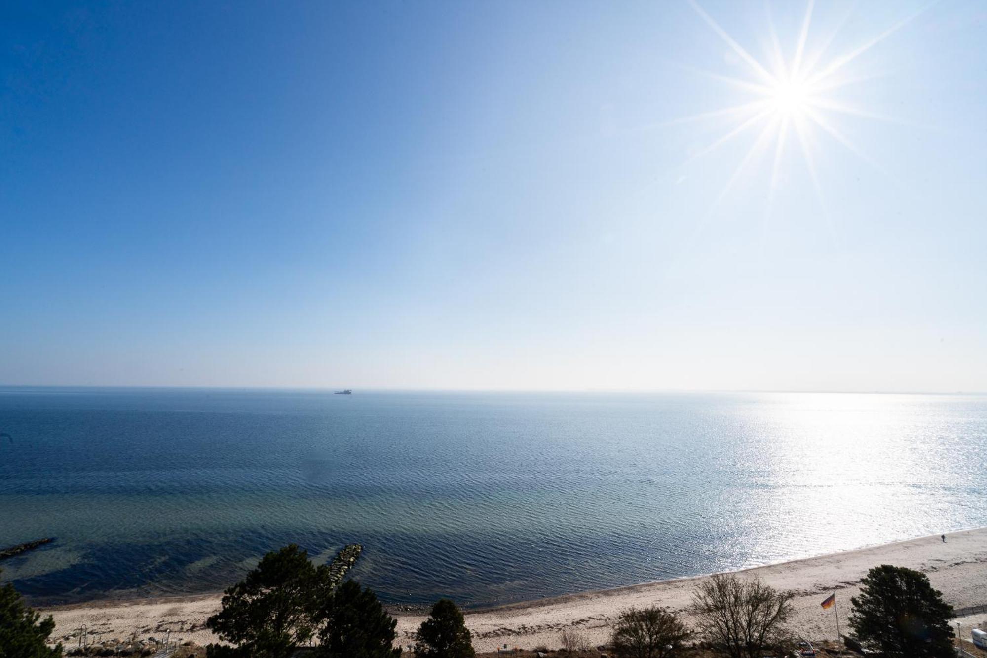 Ferienpark Sierksdorf App 321 - Strandlage エクステリア 写真